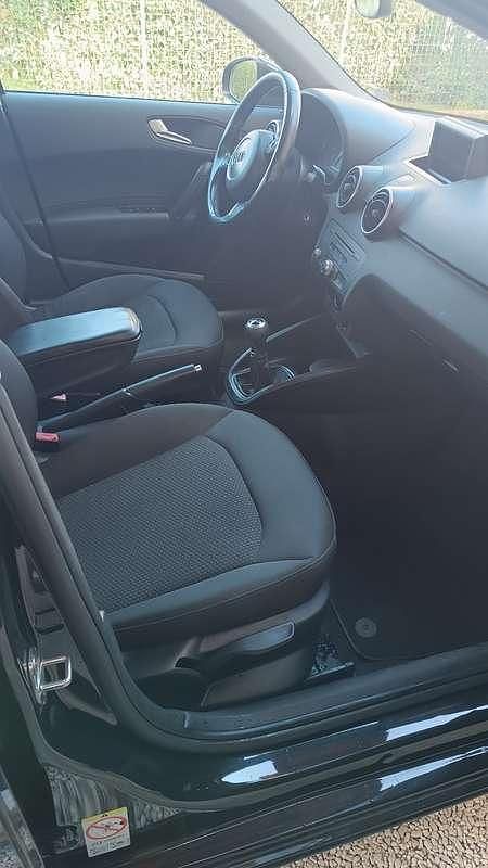 Usata Audi A1 Sportback Ambition 90 CV (66 kW) 2012 Utilitaria