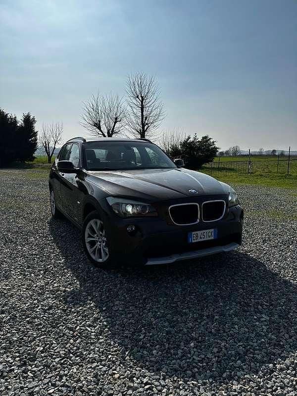 Usata BMW X1 177 CV (130 kW) 2009 SUV