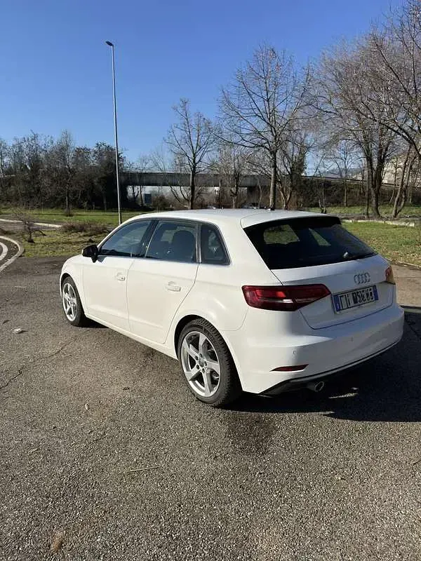 Usata Audi A3 Business 116 CV (85 kW) 2019 Berlina