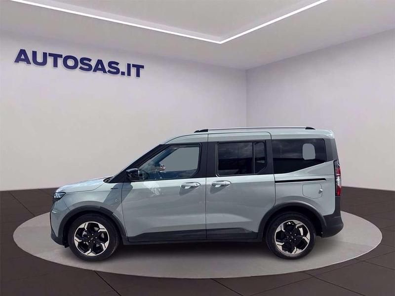 Usata Ford Tourneo Courier Active 125 CV (91 kW) 2025 Grigio Monovolume