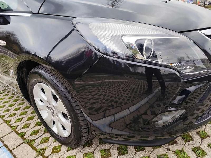 Usata Opel Zafira Tourer Cosmo 136 CV (100 kW) 2015 Nero Monovolume