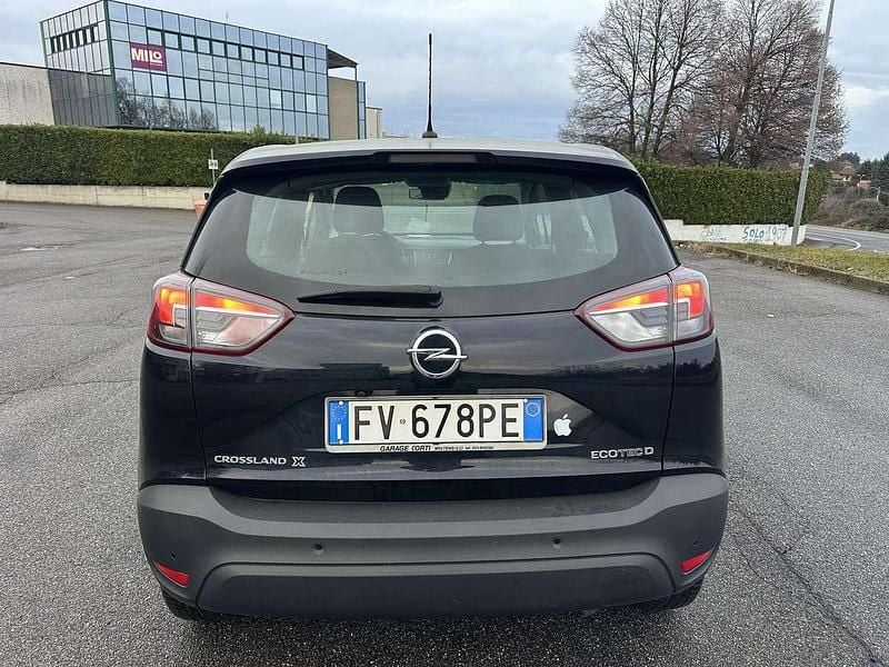 Usata Opel Crossland X Ultimate 102 CV (75 kW) 2019 Other SUV