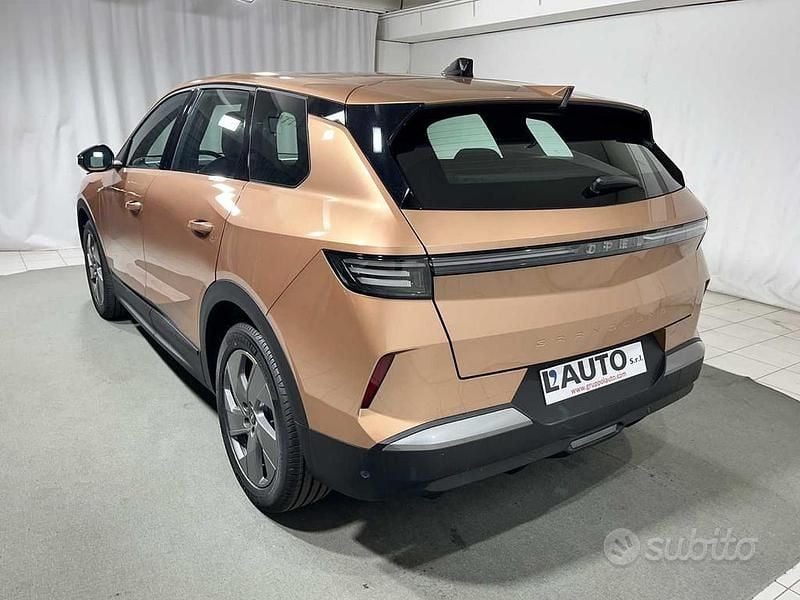 Nuova Opel Grandland X Edition 136 CV (100 kW) 2025 Marrone SUV