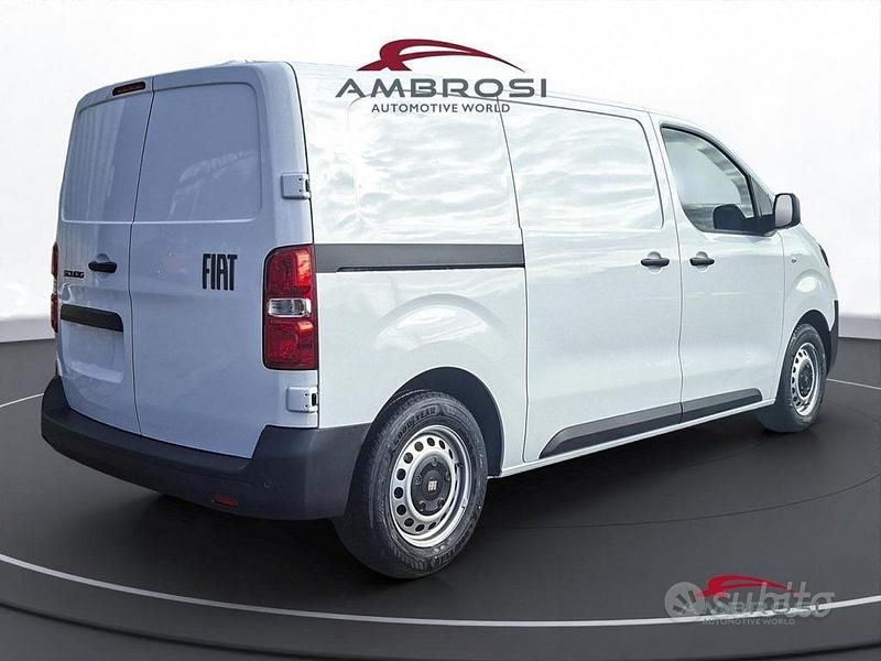 Nuova Fiat Scudo 120 CV (88 kW) 2025 Bianco Furgone