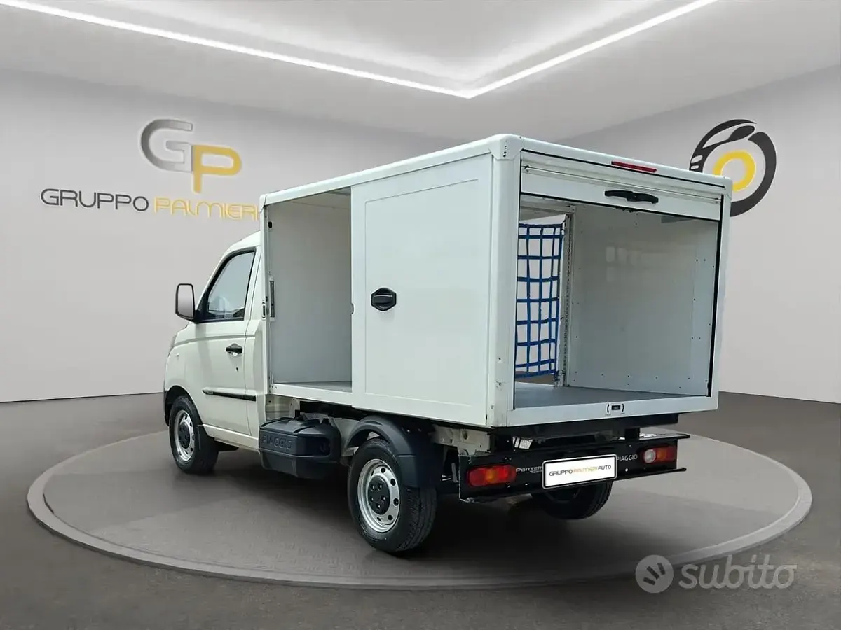 Usata Piaggio Porter 102 CV (75 kW) 2024 Bianco