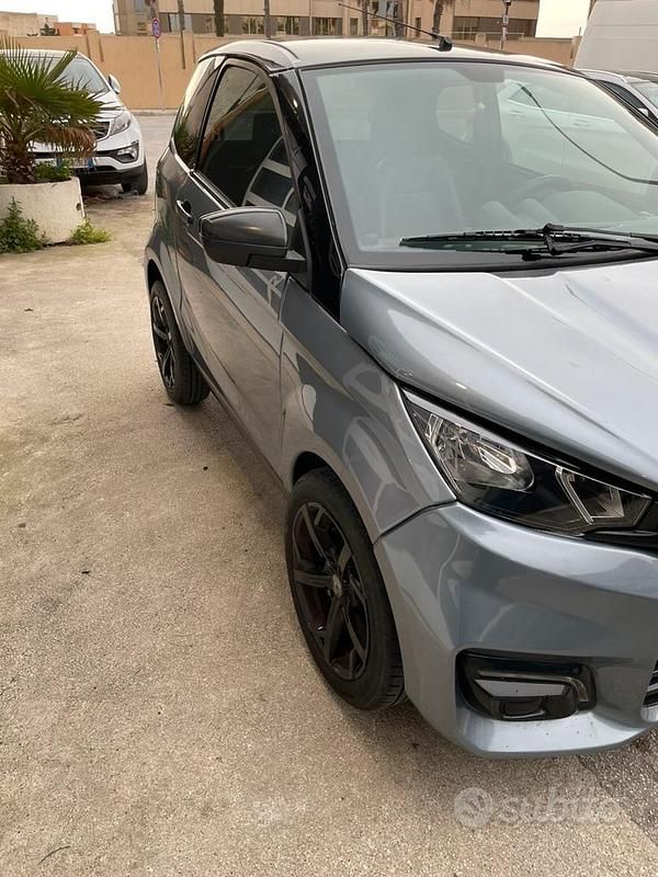 Usata Aixam Minauto 2022 Grigio Utilitaria