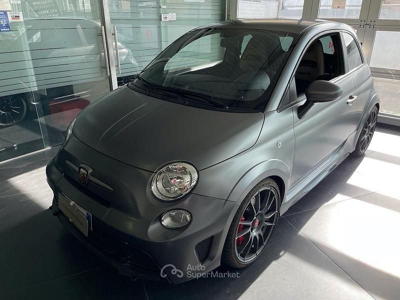 Nuova 2025 Abarth 695 Due volumi | 55.000 € - Immagine 1/4