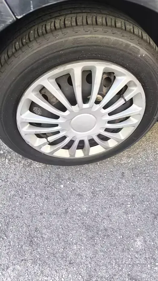 Usata Renault Clio II 85 CV (62 kW) 2006 Grigio Berlina