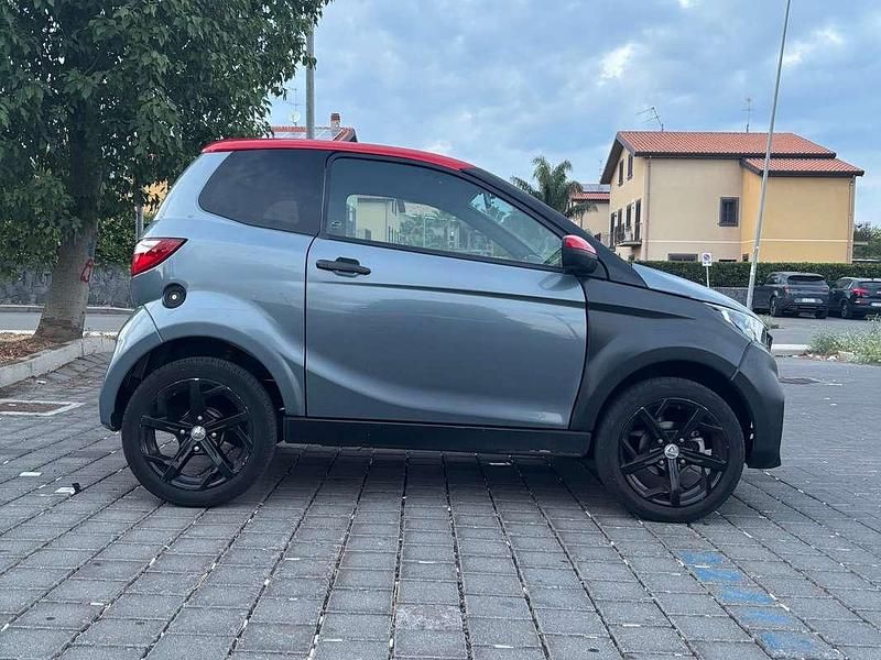 Usata Aixam City Sport 2021 Grigio Berlina