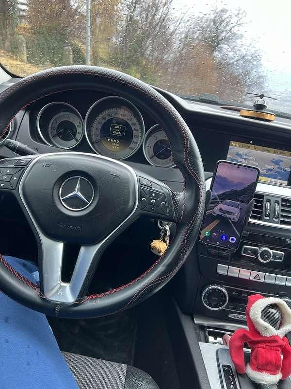 Usata Mercedes C220 170 CV (125 kW) 2011 Station wagon