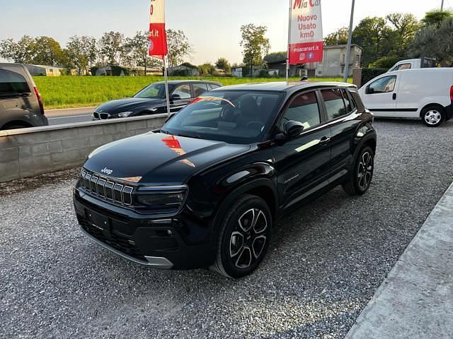 Nuova Jeep Avenger Summit 101 CV (74 kW) 2025 Grigio SUV