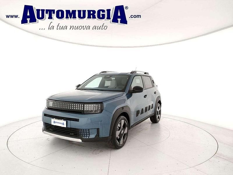 Nuova Fiat Grande Panda S 101 CV (74 kW) 2026 Azzurro Utilitaria