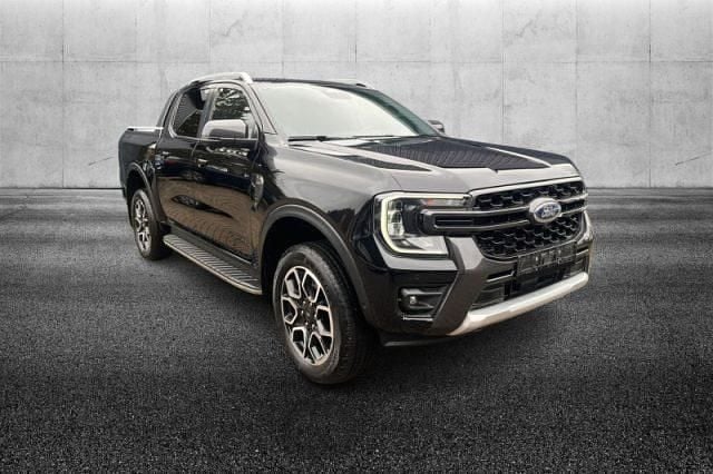 Usata Ford Ranger Wildtrack 205 CV (150 kW) 2023 Nero Pick-up