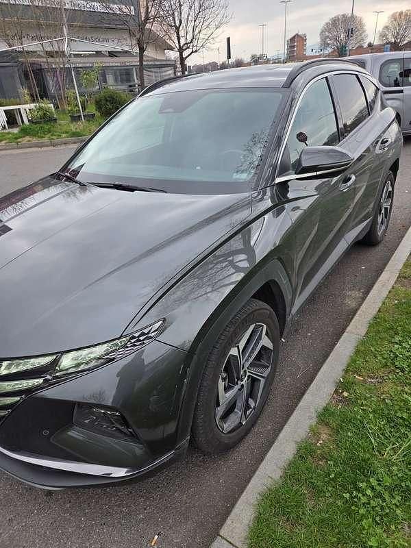 Usata Hyundai Tucson 179 CV (131 kW) 2023 SUV