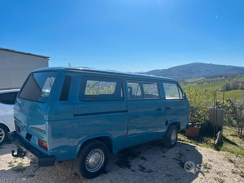 Usata VW T3 1983 Furgone