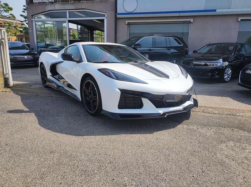Usata Corvette Stingray 481 CV (353 kW) 2022 Bianco Cabrio