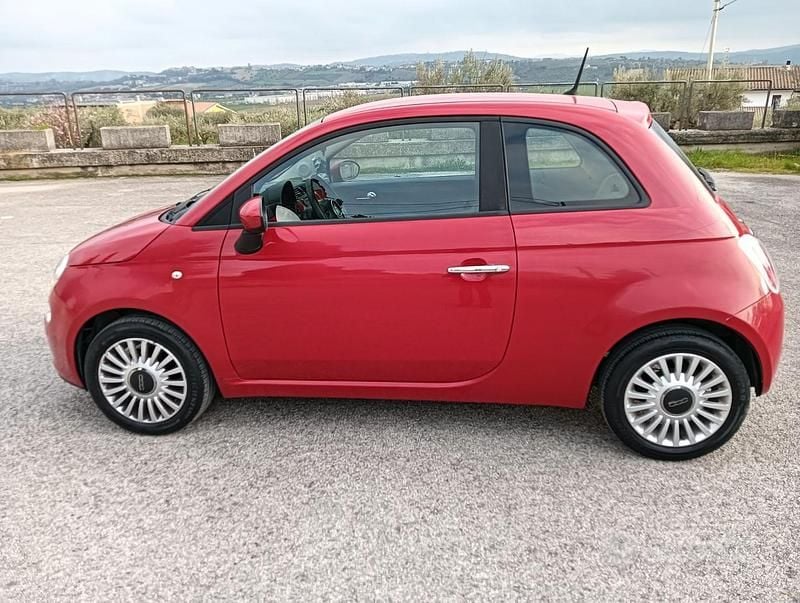 Usata Fiat 500 2015