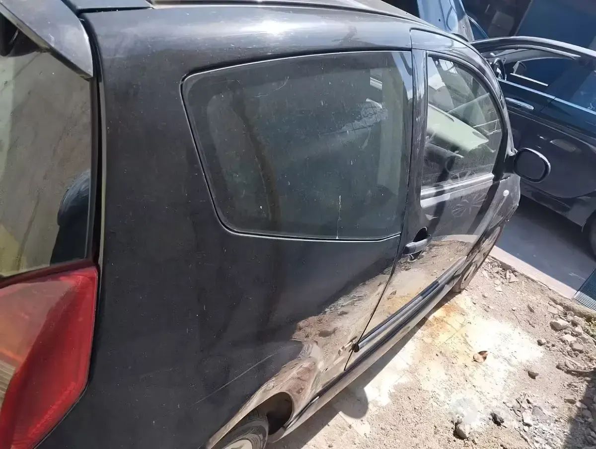 Usata Citroën C2 VTR Sport 68 CV (50 kW) 2007 Nero Utilitaria