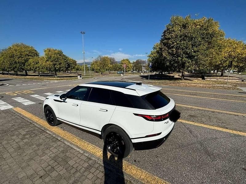 Usata Land Rover Range Rover Velar R-Dynamic 179 CV (131 kW) 2019 Bianco SUV