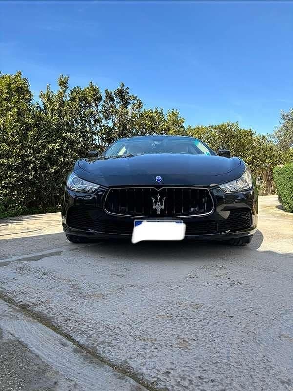 Usata Maserati Ghibli 411 CV (302 kW) 2015 Berlina