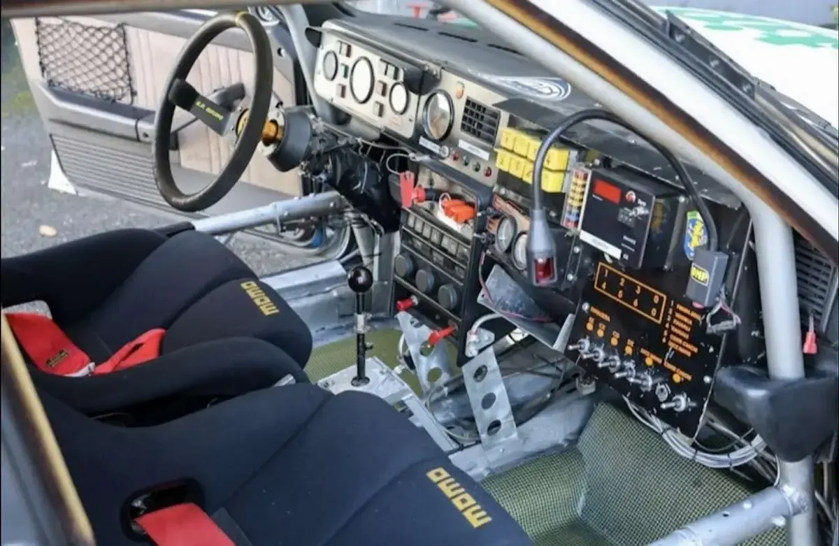 Usata Lancia Delta 196 CV (144 kW) 1990 Utilitaria