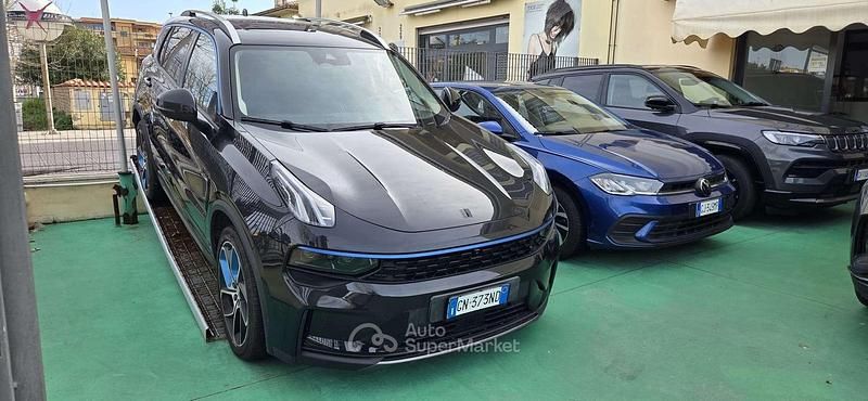 Usata Lynk & Co 01 179 CV (131 kW) 2023 Other SUV