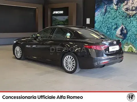 Usata Alfa Romeo Giulia Sprint Sprint 190 CV (139 kW) 2022 Nero Coupé