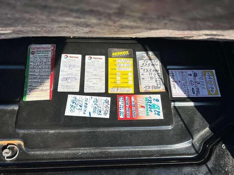 Usata 2003 Smart ForTwo Coupé Brabus Due volumi | 2500 € (Buon prezzo) - Immagine 1/4