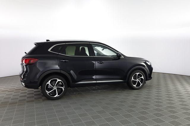 Usata MG HS Luxury 162 CV (119 kW) 2023 Nero SUV
