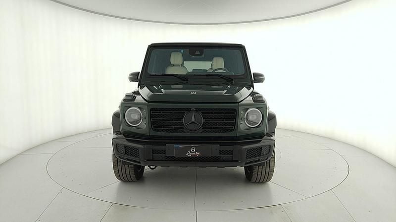 Gebraucht Mercedes G400 AMG line 330 PS (242 kW) 2024 Schwarz SUV