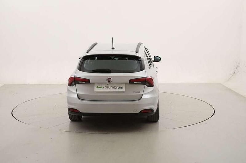 Usata Fiat Tipo City Life 95 CV (69 kW) 2022 Argento Station wagon