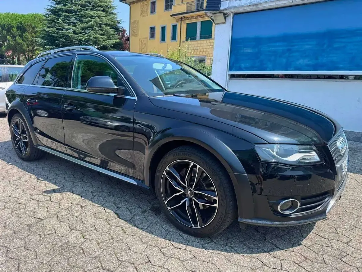 Usata Audi A4 Allroad Advanced 211 CV (155 kW) 2010 Other Station wagon