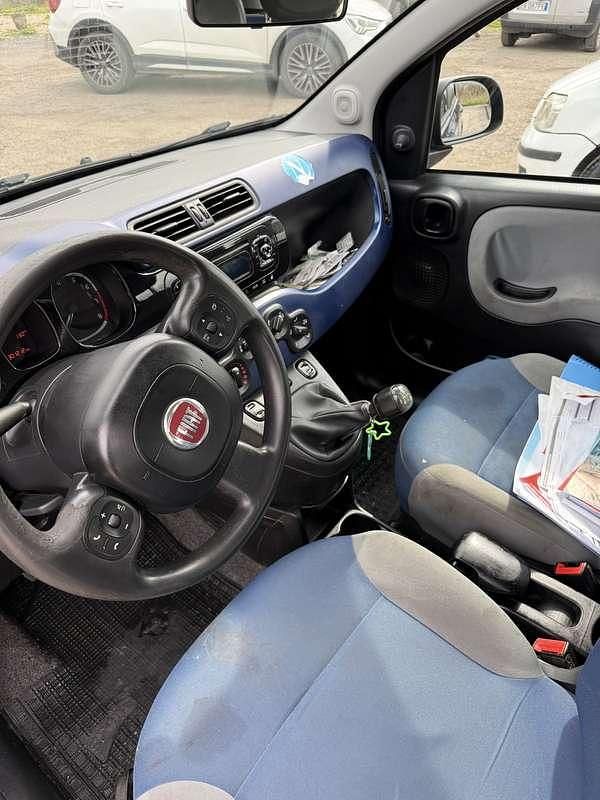 Usata Fiat Panda Easy 80 CV (58 kW) 2014 Utilitaria