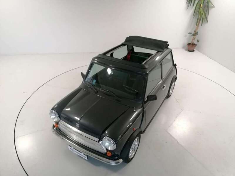 Usata Mini 1300 63 CV (46 kW) 1995 Grigio scuro Utilitaria