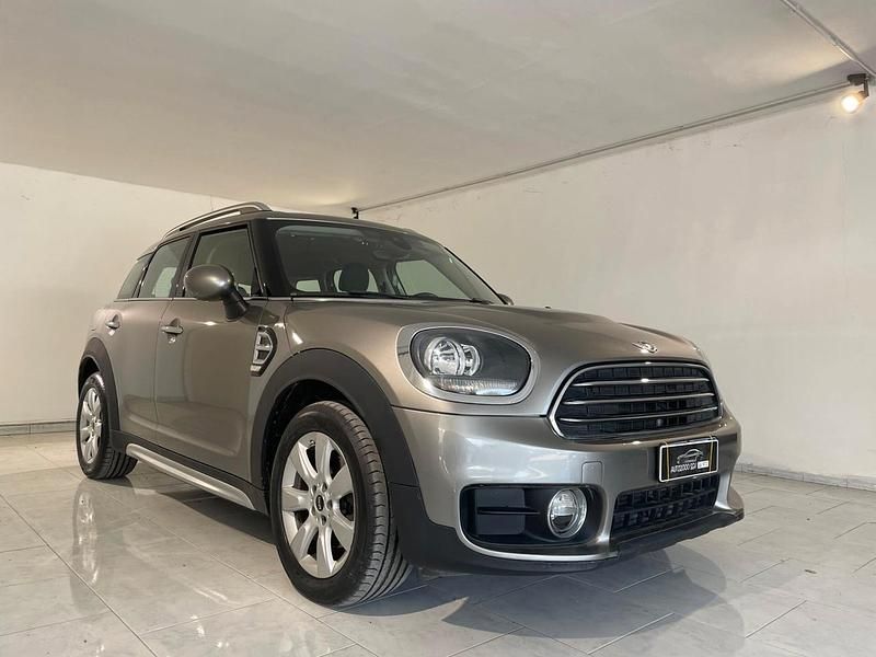 Marrone Usata 2017 Mini Cooper D Countryman SUV | 19.500 € (Buon prezzo) - Immagine 1/4
