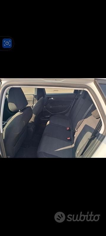 Usata Peugeot 308 116 CV (85 kW) 2014 Bianco Station wagon