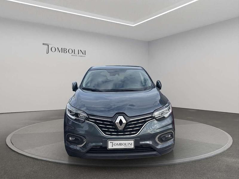 Usata Renault Kadjar Business 116 CV (85 kW) 2022 Grigio SUV