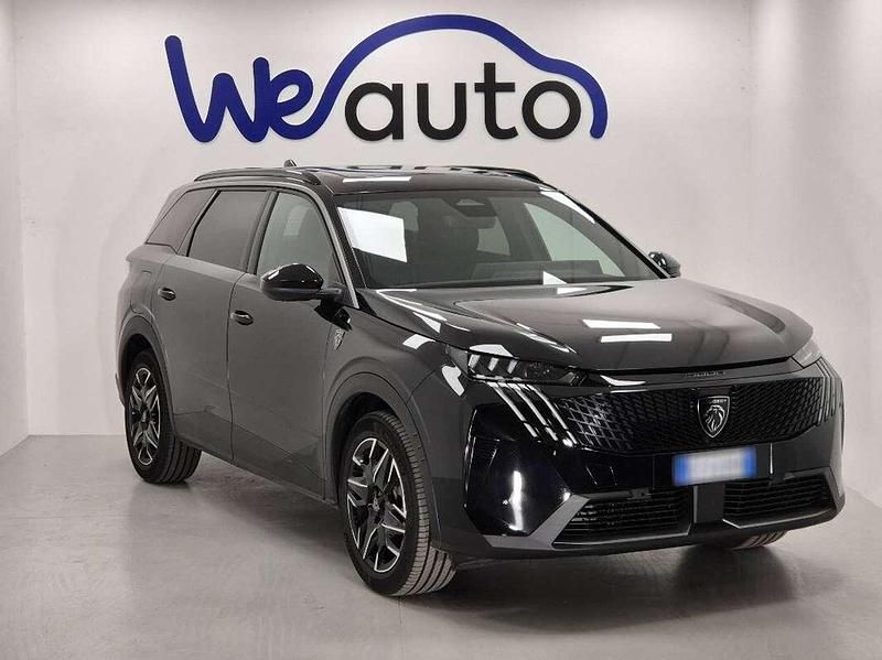 Nero Usata 2025 Peugeot 5008 GTi Monovolume | 37.458 € (Cara) - Immagine 1/4