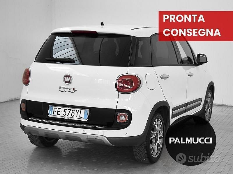 Usata Fiat 500L Business 95 CV (69 kW) 2016 Monovolume