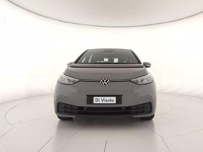 Usata VW ID.3 Pro Performance 150 kW (204 CV) 2023 Moonstone grey nero Utilitaria