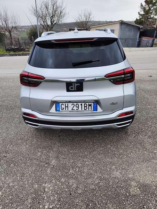 Usata DR DR 4.0 114 CV (83 kW) 2022 SUV