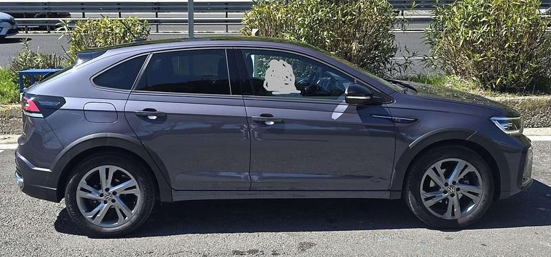 Usata VW Taigo R-line 110 CV (80 kW) 2024 Grigio SUV