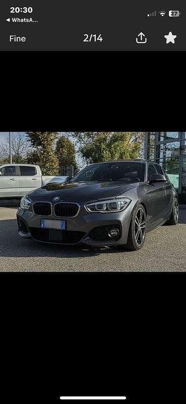 Usata 2019 BMW 118 M Sport Due volumi | 19.000 € - Immagine 1/4