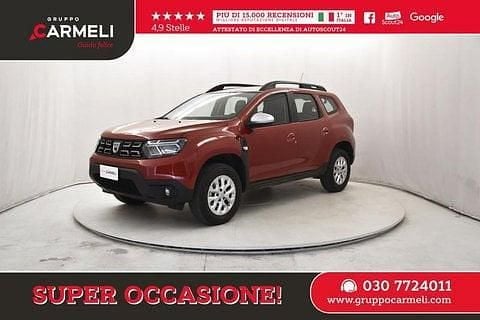 Gebraucht Dacia Duster Essentiel 101 PS (74 kW) 2022 SUV