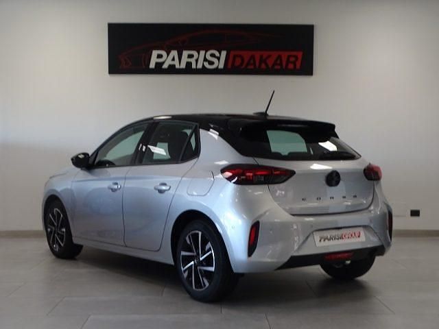 Nuova Opel Corsa S 100 CV (73 kW) 2025 Grigio Utilitaria