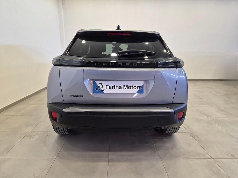 Usata Peugeot 2008 101 CV (74 kW) 2025 Grigio SUV
