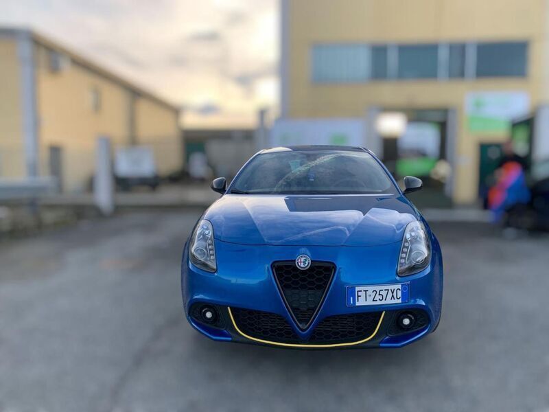 Usato 2018 Alfa Romeo Giulietta 1.6 Diesel 120 CV (13.900 €)