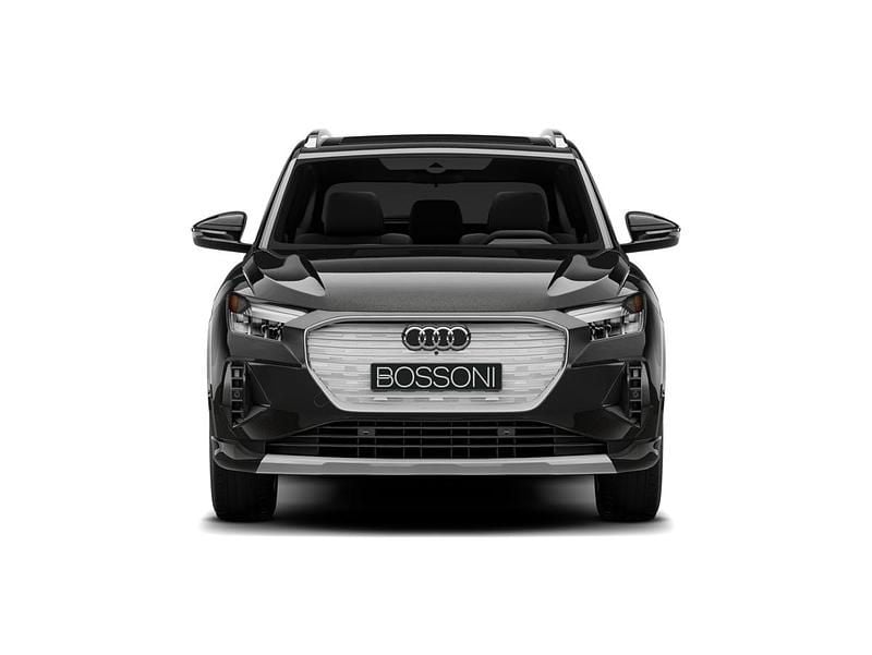 Nuova Audi Q4 e-tron Ambiente 2026 Nero SUV