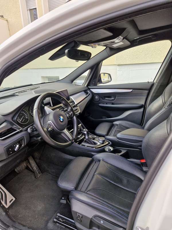Usato 2017 BMW 220 Gran Tourer 2.0 Diesel 190 CV (25.000 €)