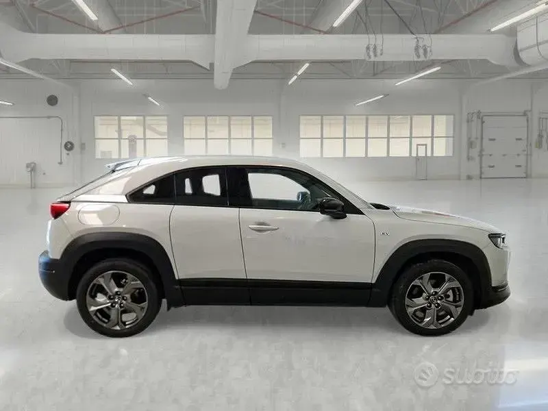 Usata Mazda MX30 Ad'Vantage 80 kW (110 CV) 2023 Grigio SUV